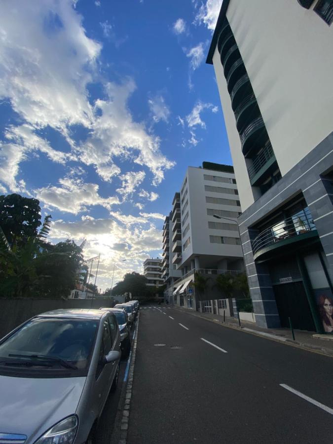 Apartamento Costa Do Sol V Funchal  Eksteriør bilde