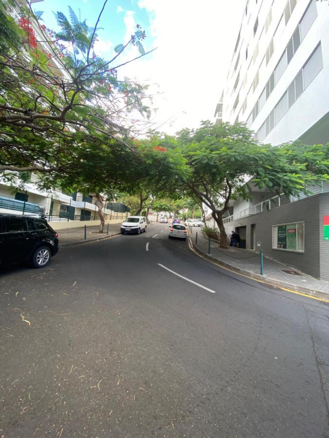 Apartamento Costa Do Sol V Funchal  Eksteriør bilde