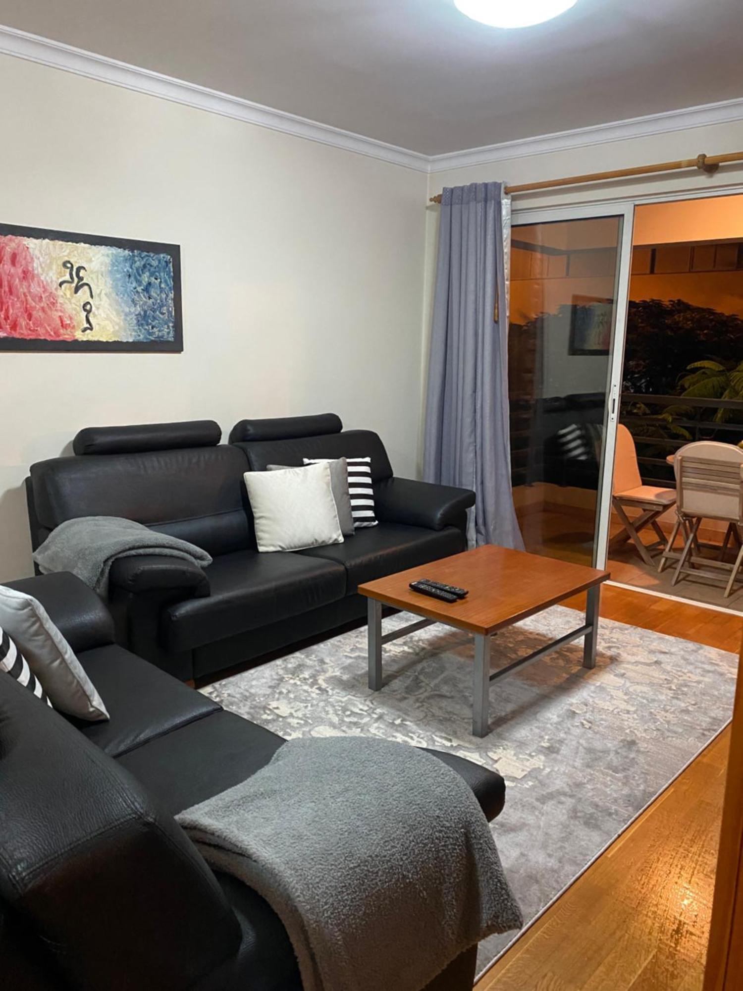 Apartamento Costa Do Sol V Funchal  Eksteriør bilde