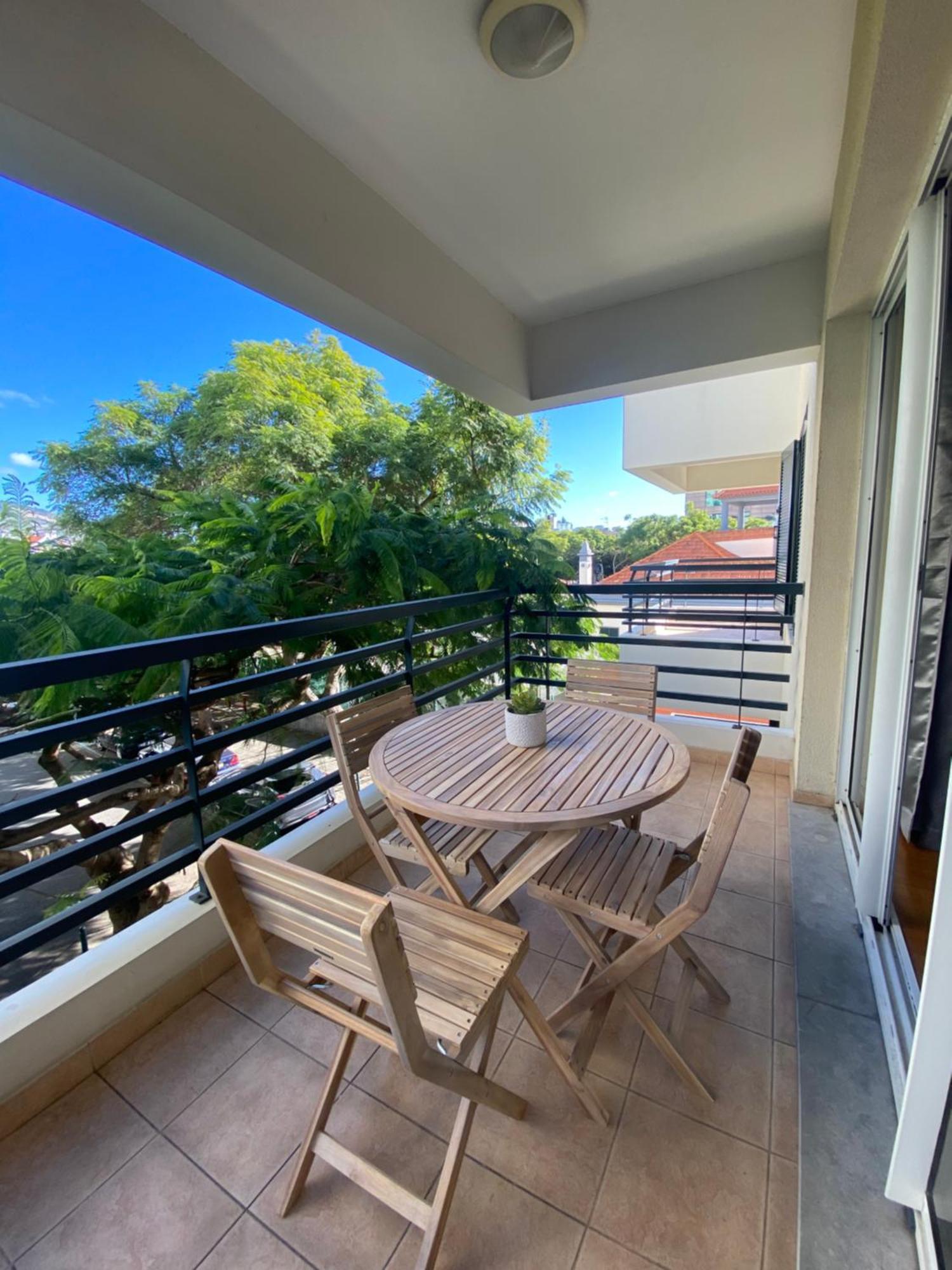 Apartamento Costa Do Sol V Funchal  Eksteriør bilde