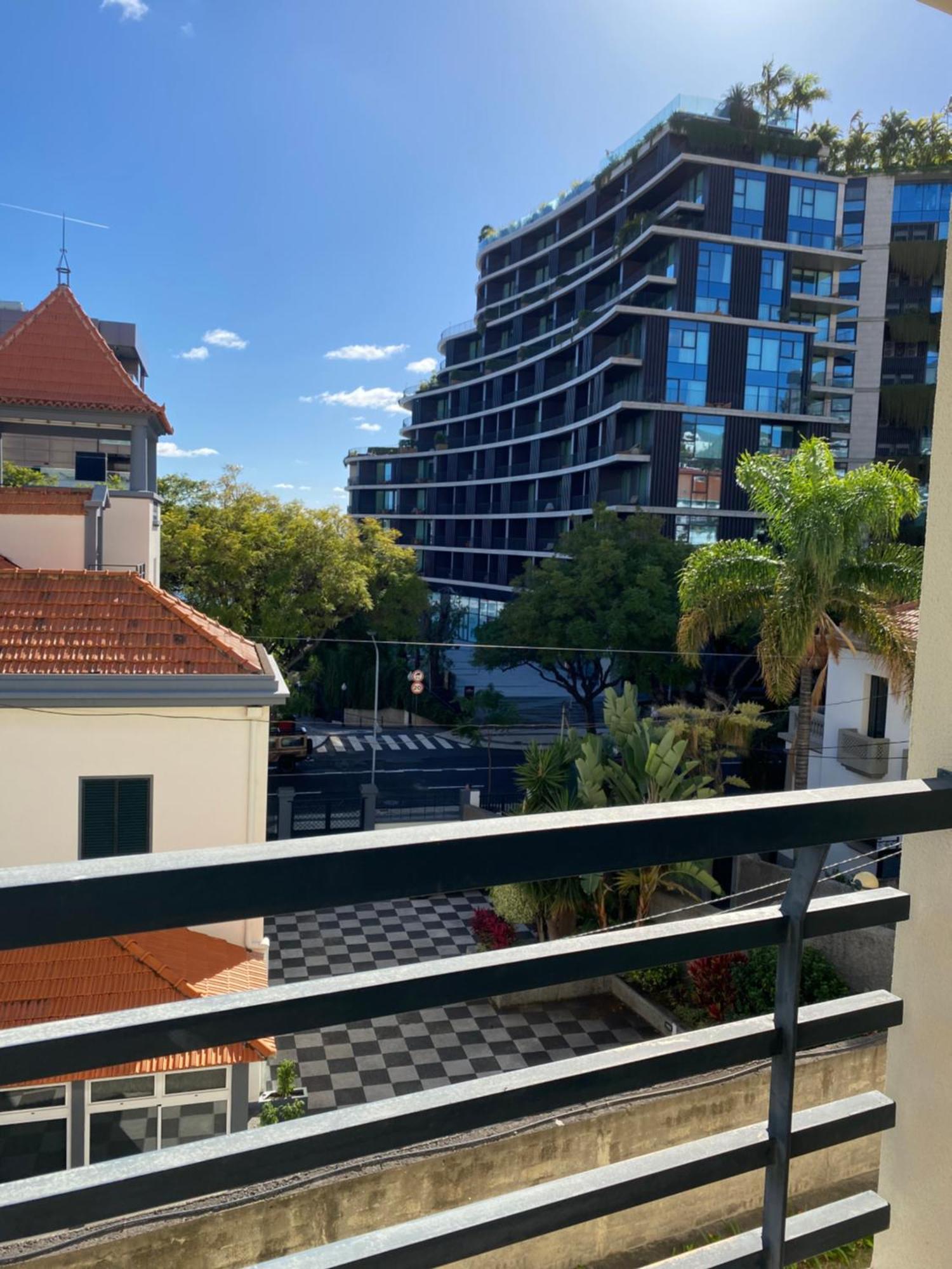 Apartamento Costa Do Sol V Funchal  Eksteriør bilde